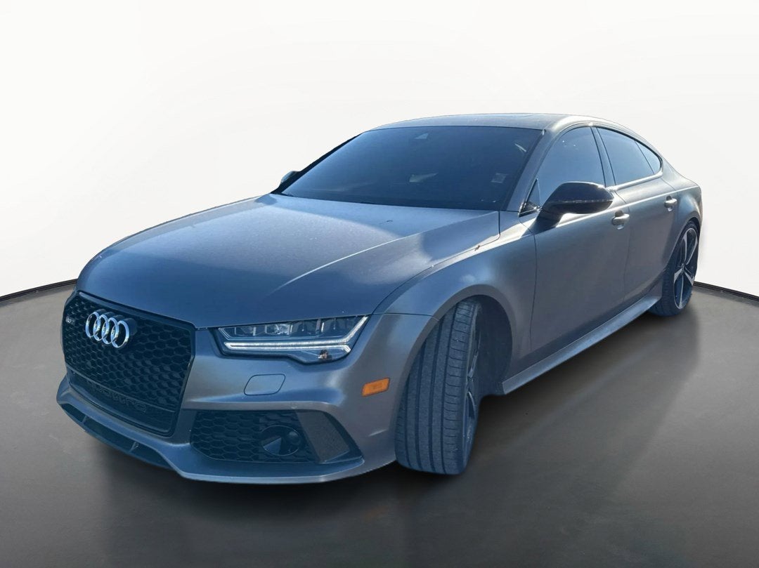 2016 Audi RS 7 4.0T Prestige
