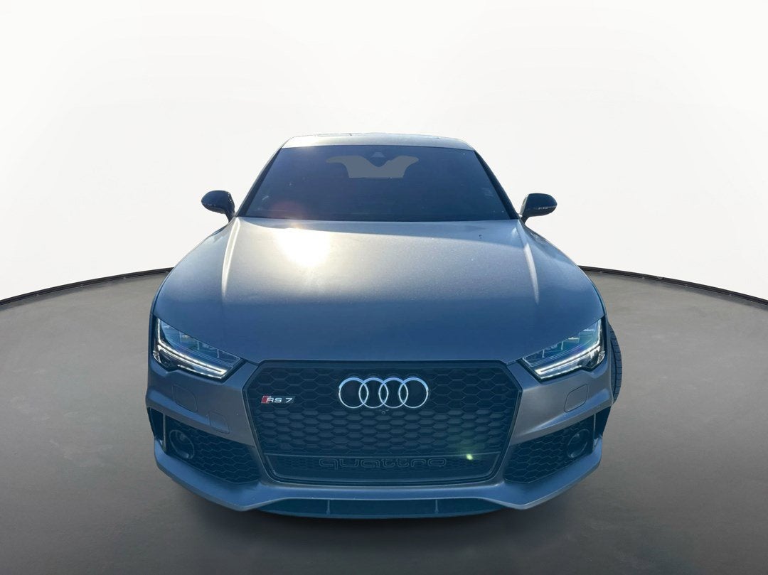 2016 Audi RS 7 4.0T Prestige