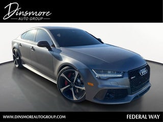 2016 Audi RS 7 4.0T Prestige