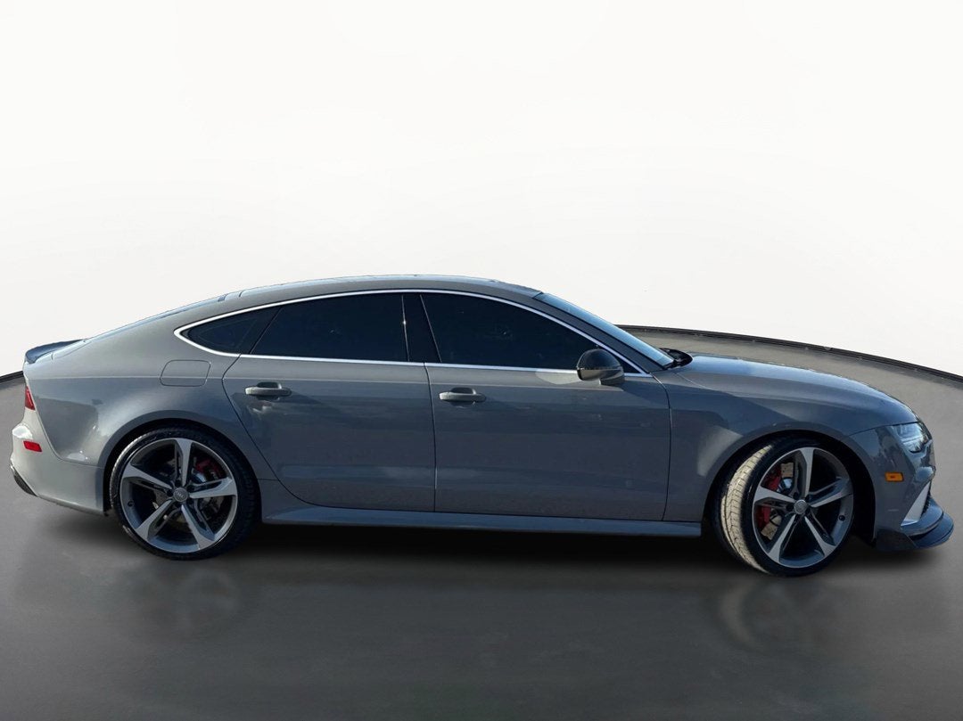 2018 Audi RS 7 4.0T