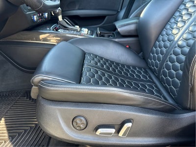 2018 Audi RS 7 4.0T