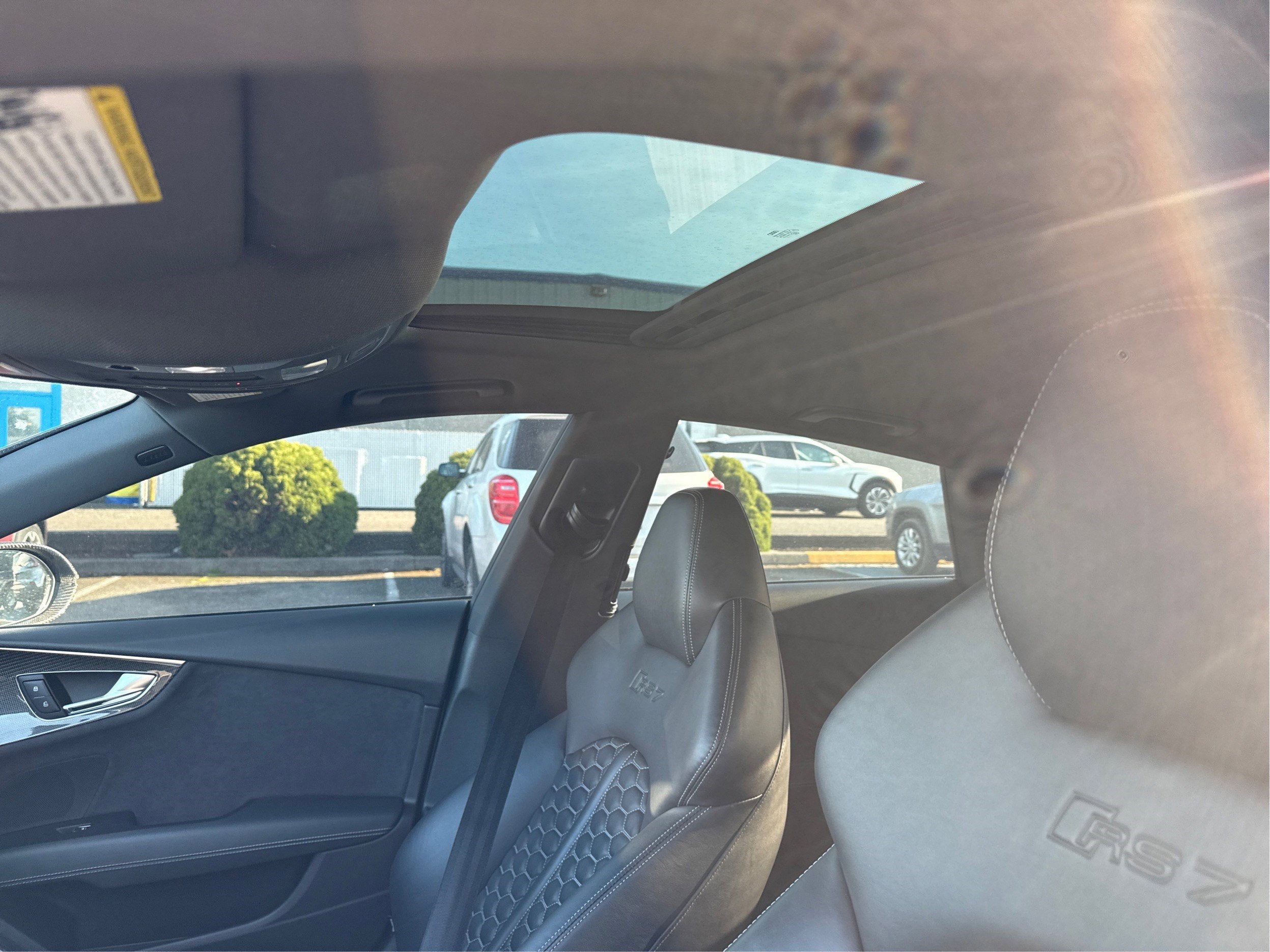 2018 Audi RS 7 4.0T