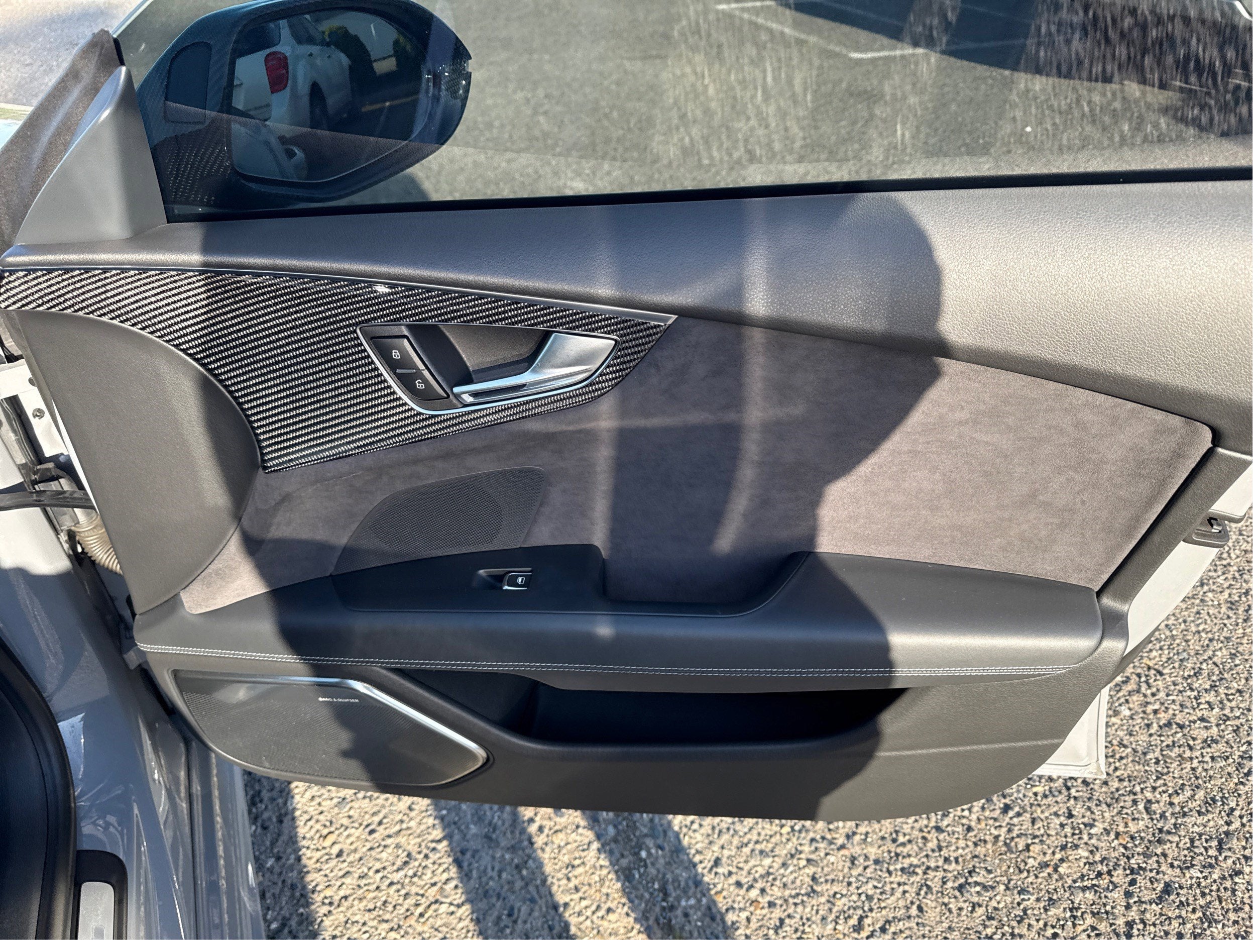 2018 Audi RS 7 4.0T