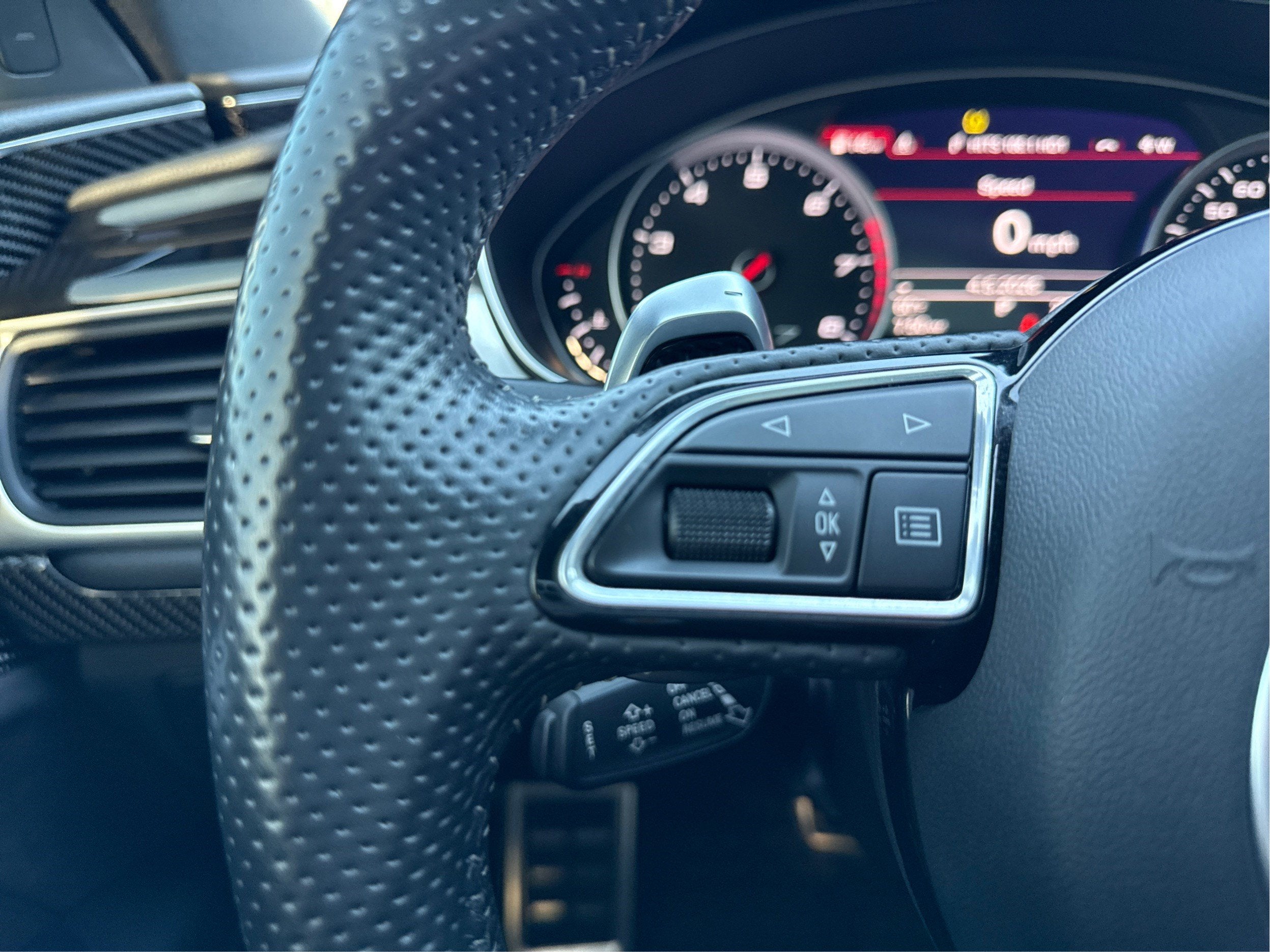 2018 Audi RS 7 4.0T
