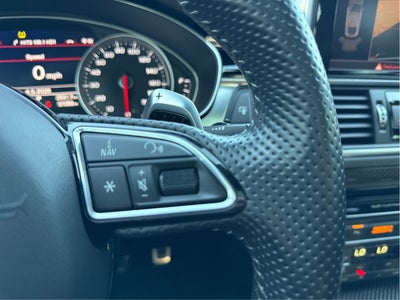 2018 Audi RS 7 4.0T