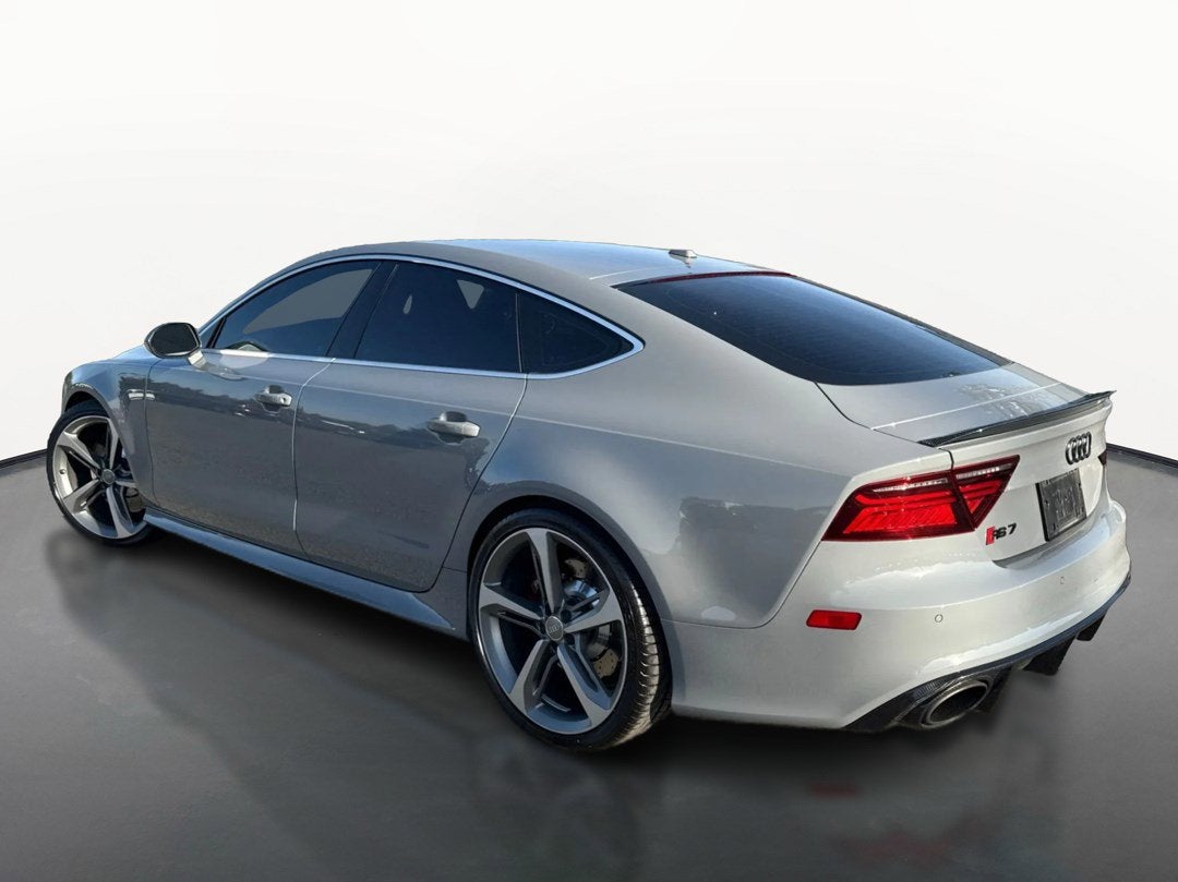 2018 Audi RS 7 4.0T