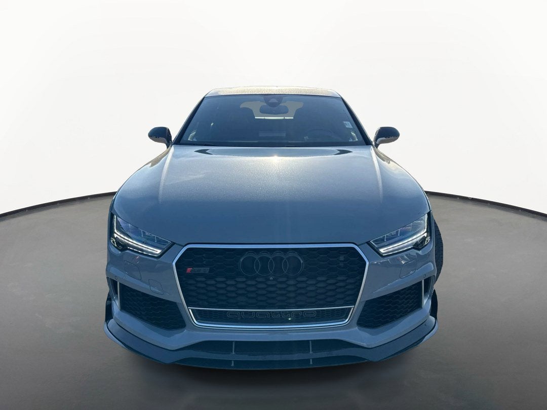 2018 Audi RS 7 4.0T