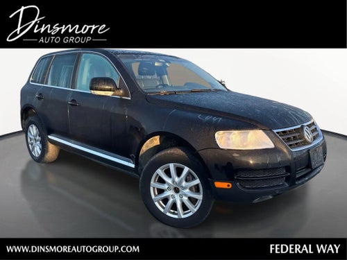 2007 Volkswagen Touareg V6