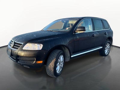 2007 Volkswagen Touareg V6