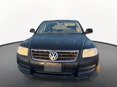 2007 Volkswagen Touareg V6