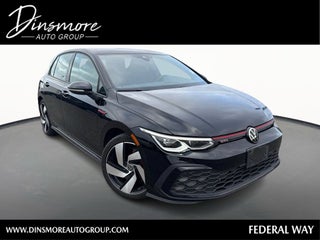 2024 Volkswagen Golf GTI S