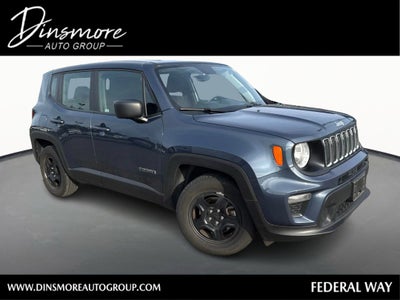 2020 Jeep Renegade Sport FWD