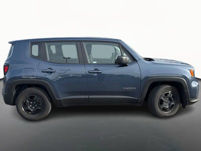 2020 Jeep Renegade Sport FWD