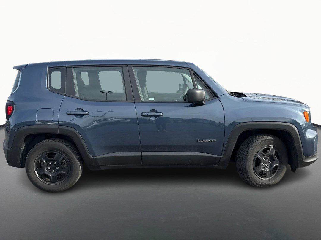 2020 Jeep Renegade Sport FWD