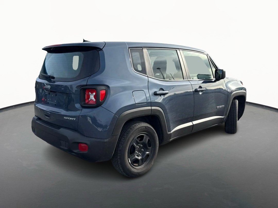 2020 Jeep Renegade Sport FWD