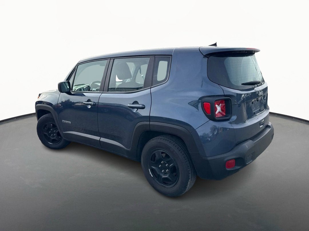 2020 Jeep Renegade Sport FWD