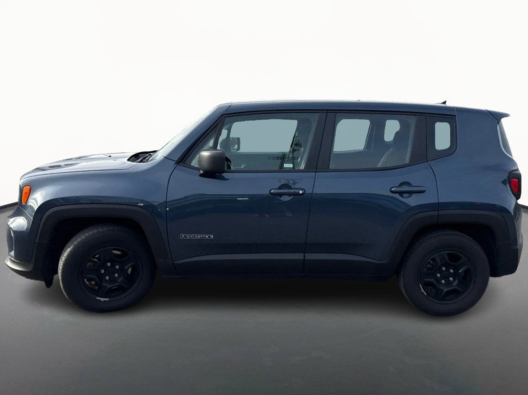 2020 Jeep Renegade Sport FWD
