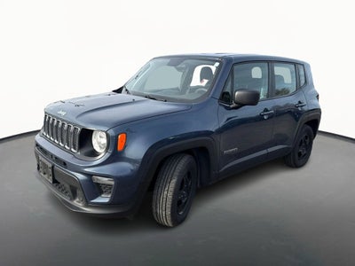 2020 Jeep Renegade Sport FWD