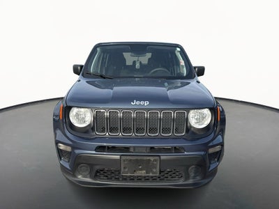 2020 Jeep Renegade Sport FWD
