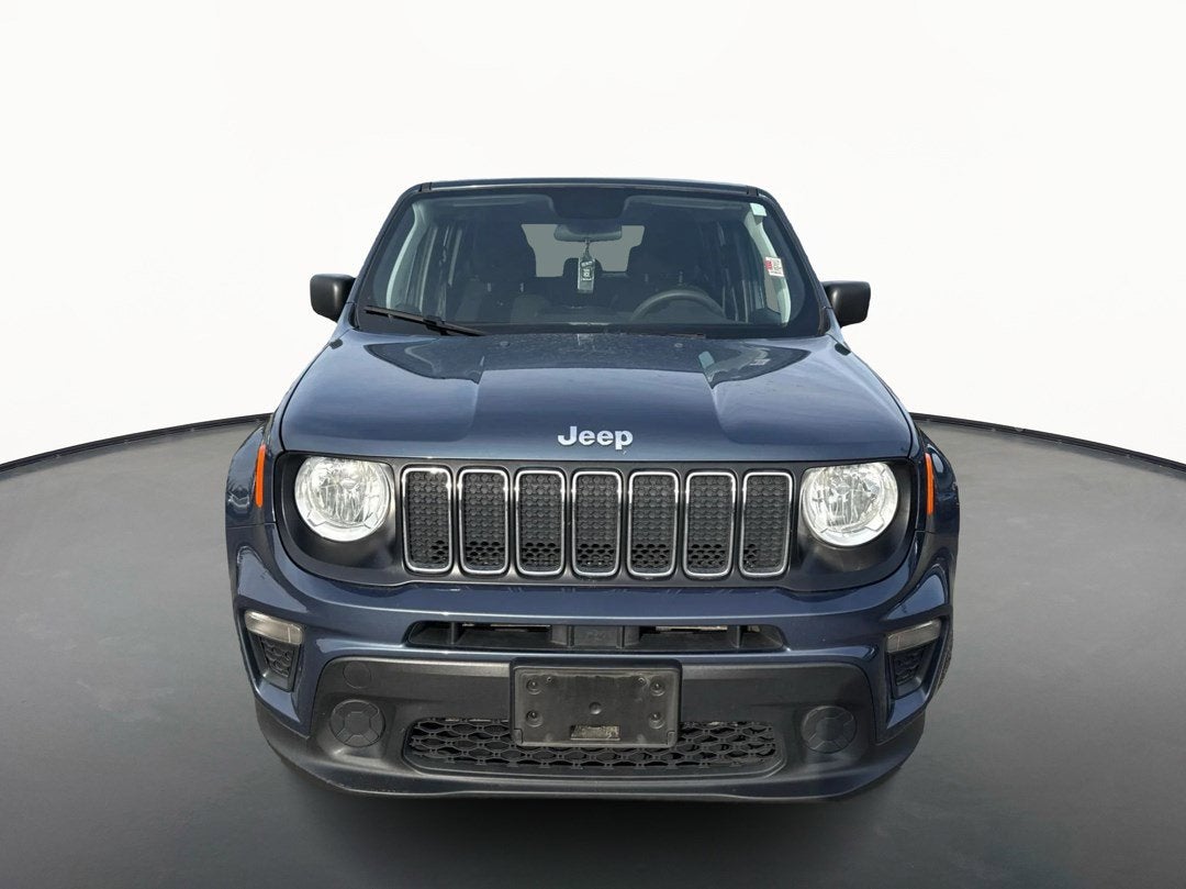 2020 Jeep Renegade Sport FWD