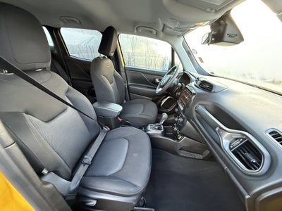 2023 Jeep Renegade Latitude 4x4