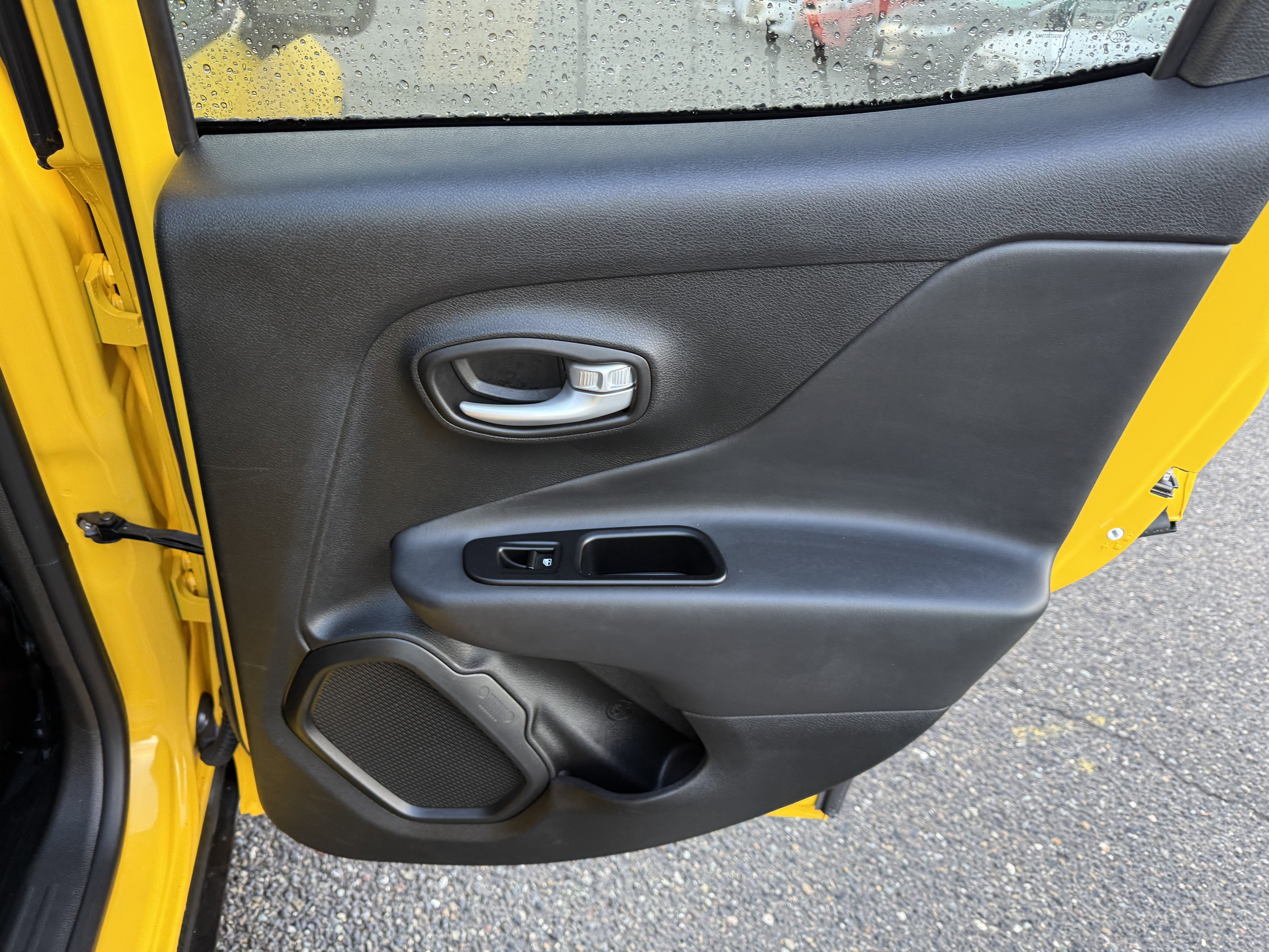 2023 Jeep Renegade Latitude 4x4