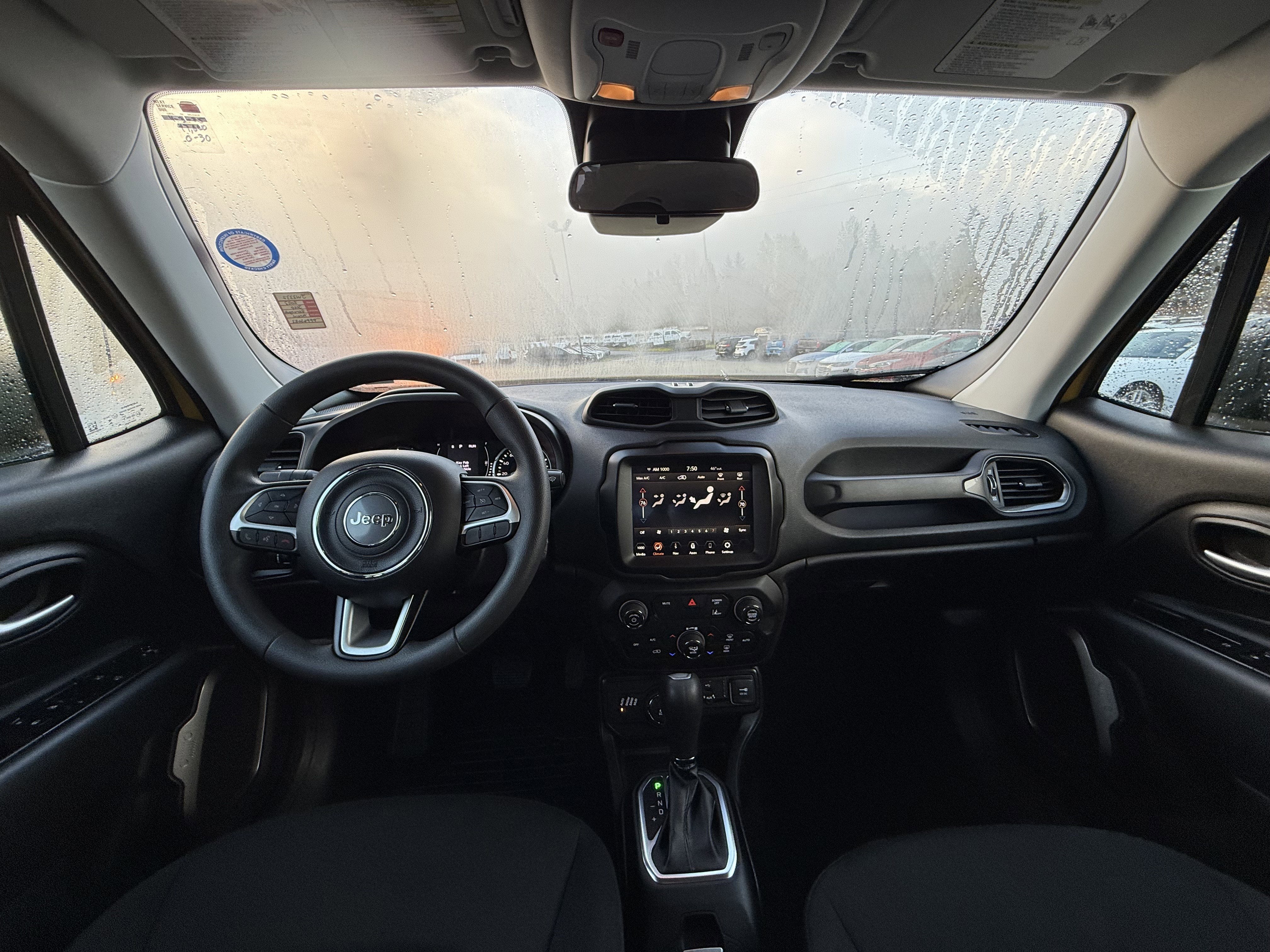 2023 Jeep Renegade Latitude 4x4