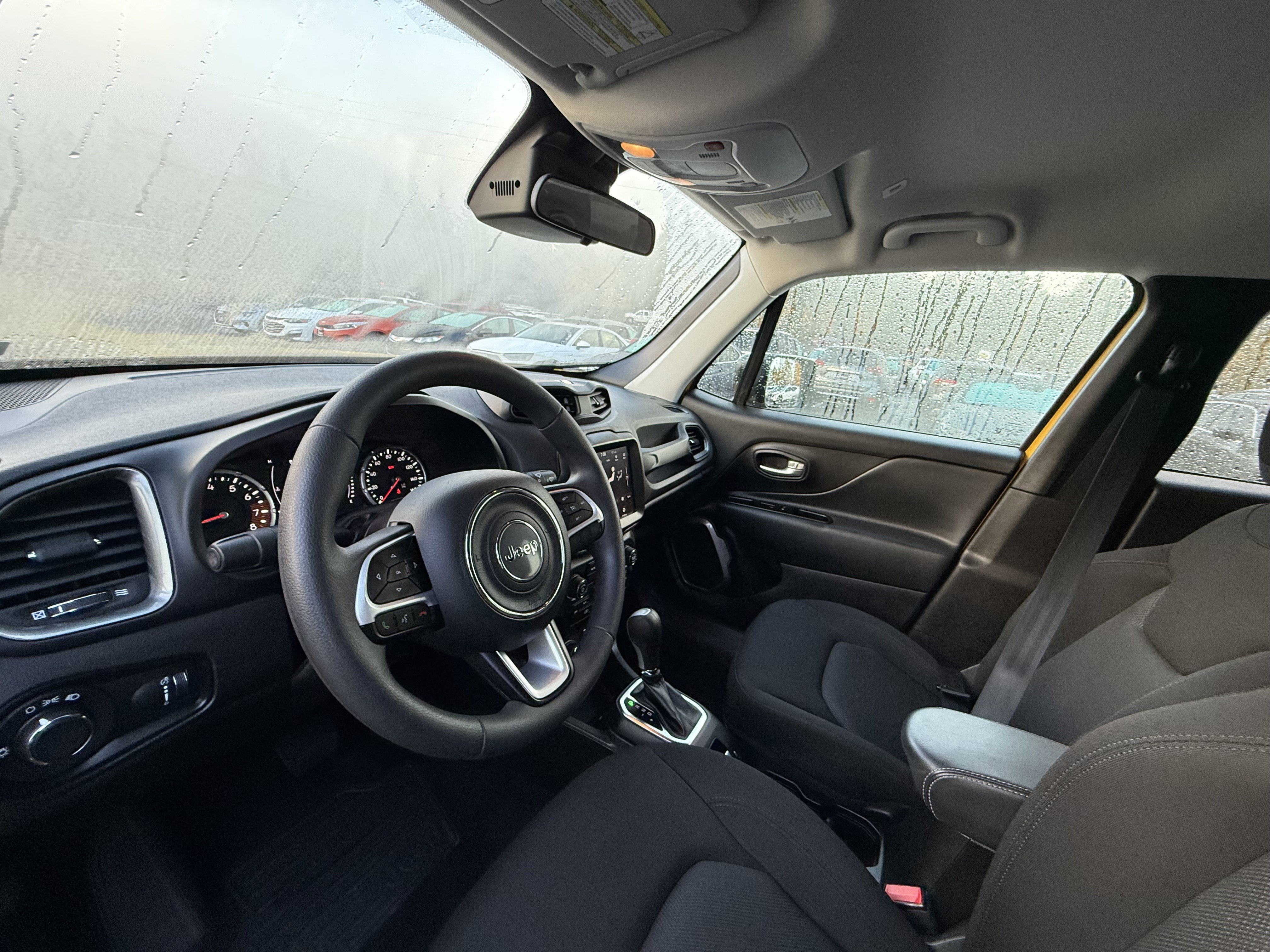 2023 Jeep Renegade Latitude 4x4
