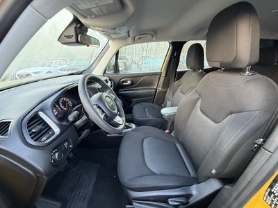 2023 Jeep Renegade Latitude 4x4