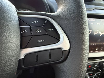 2023 Jeep Renegade Latitude 4x4