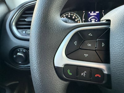 2023 Jeep Renegade Latitude 4x4