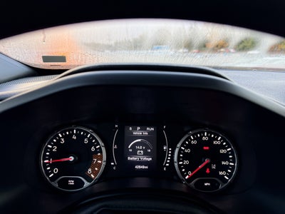 2023 Jeep Renegade Latitude 4x4