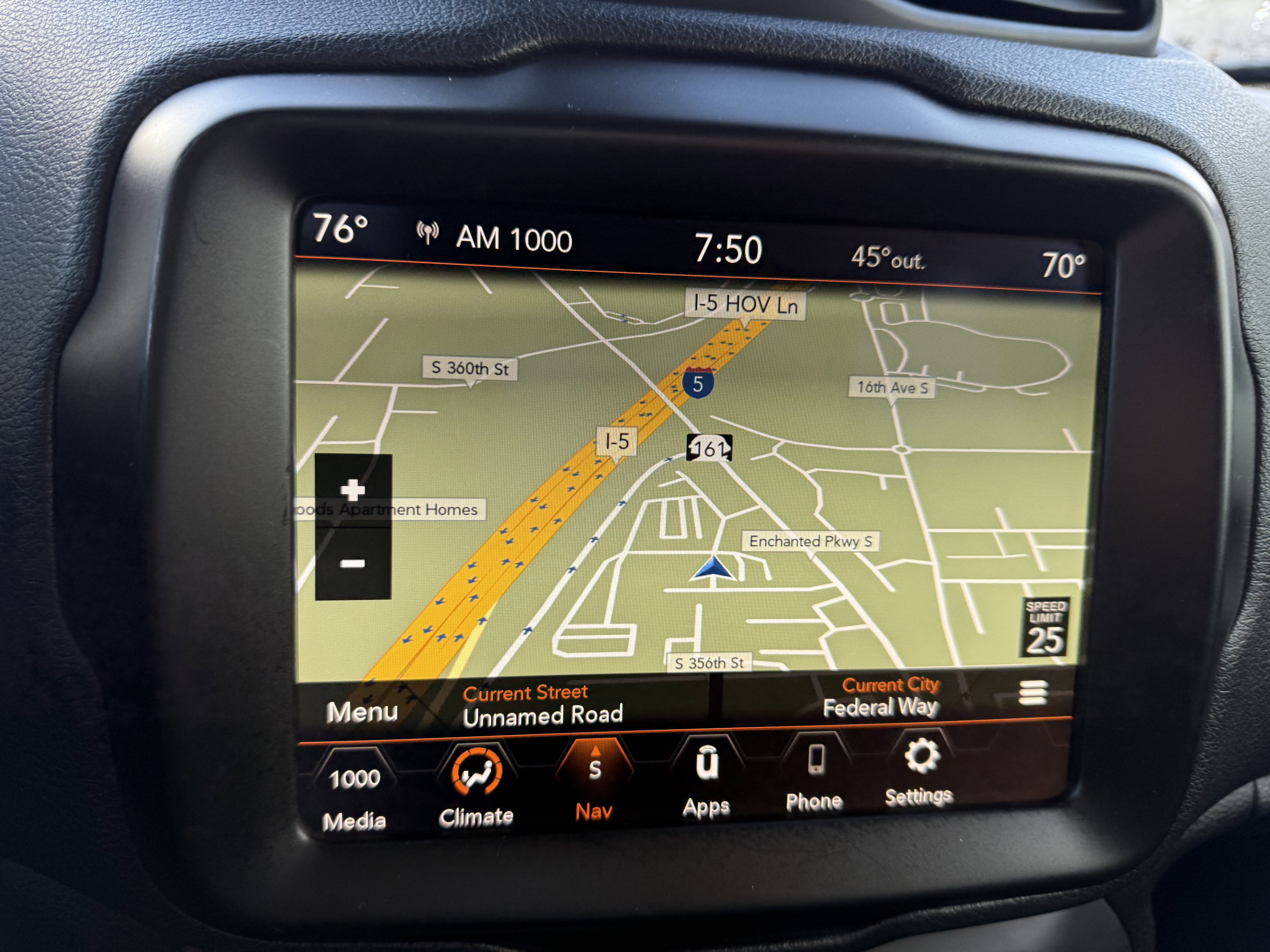 2023 Jeep Renegade Latitude 4x4