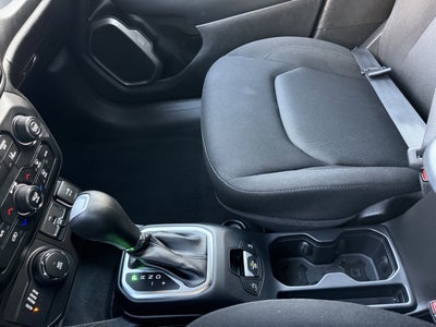 2023 Jeep Renegade Latitude 4x4