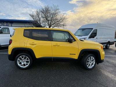 2023 Jeep Renegade Latitude 4x4
