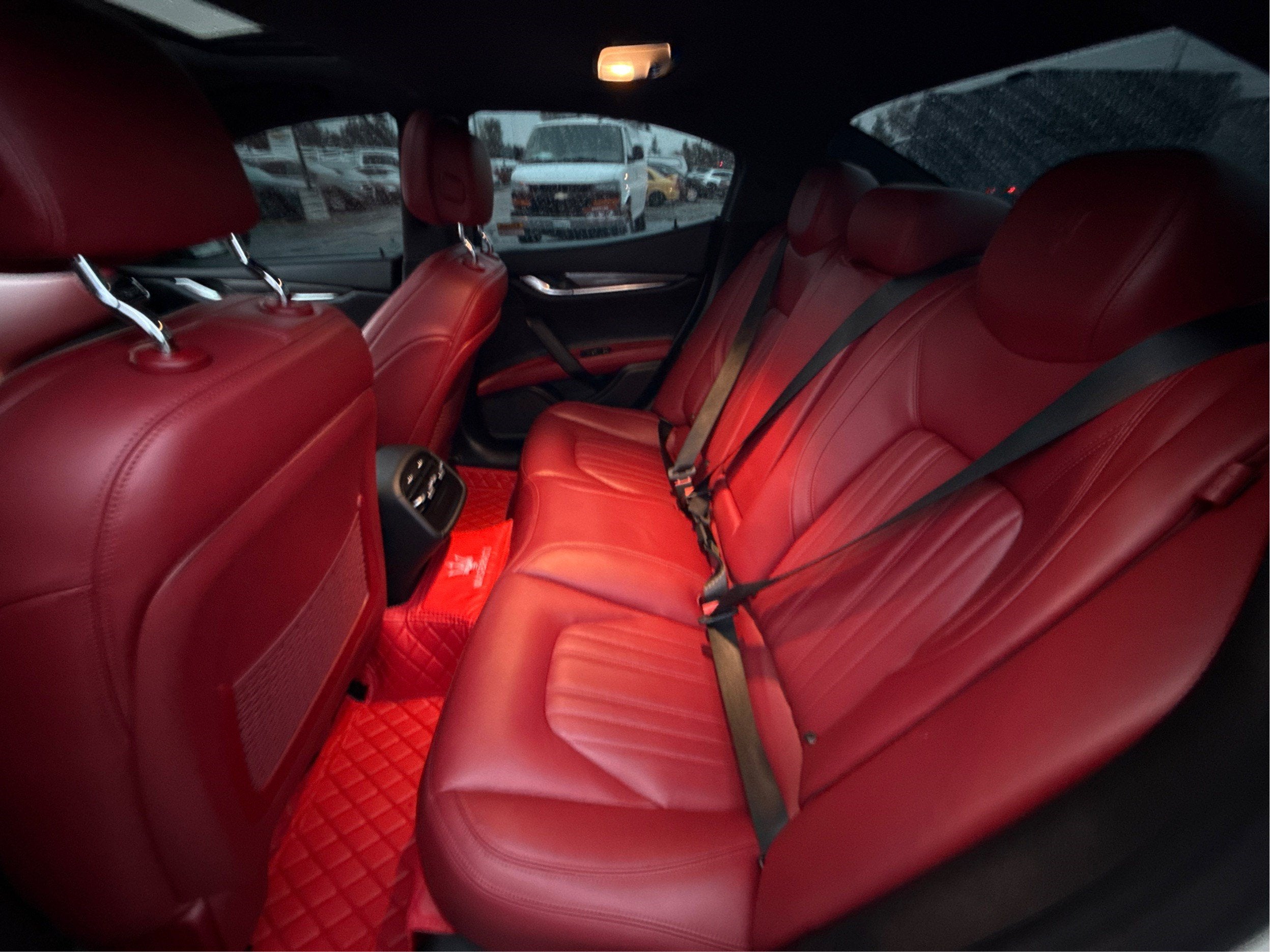 2018 Maserati Ghibli 