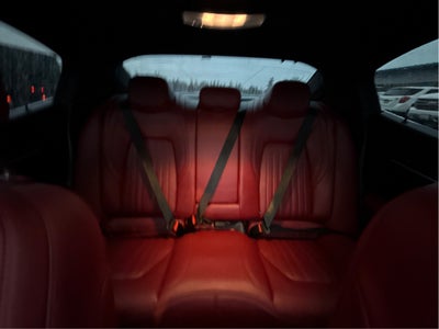 2018 Maserati Ghibli 