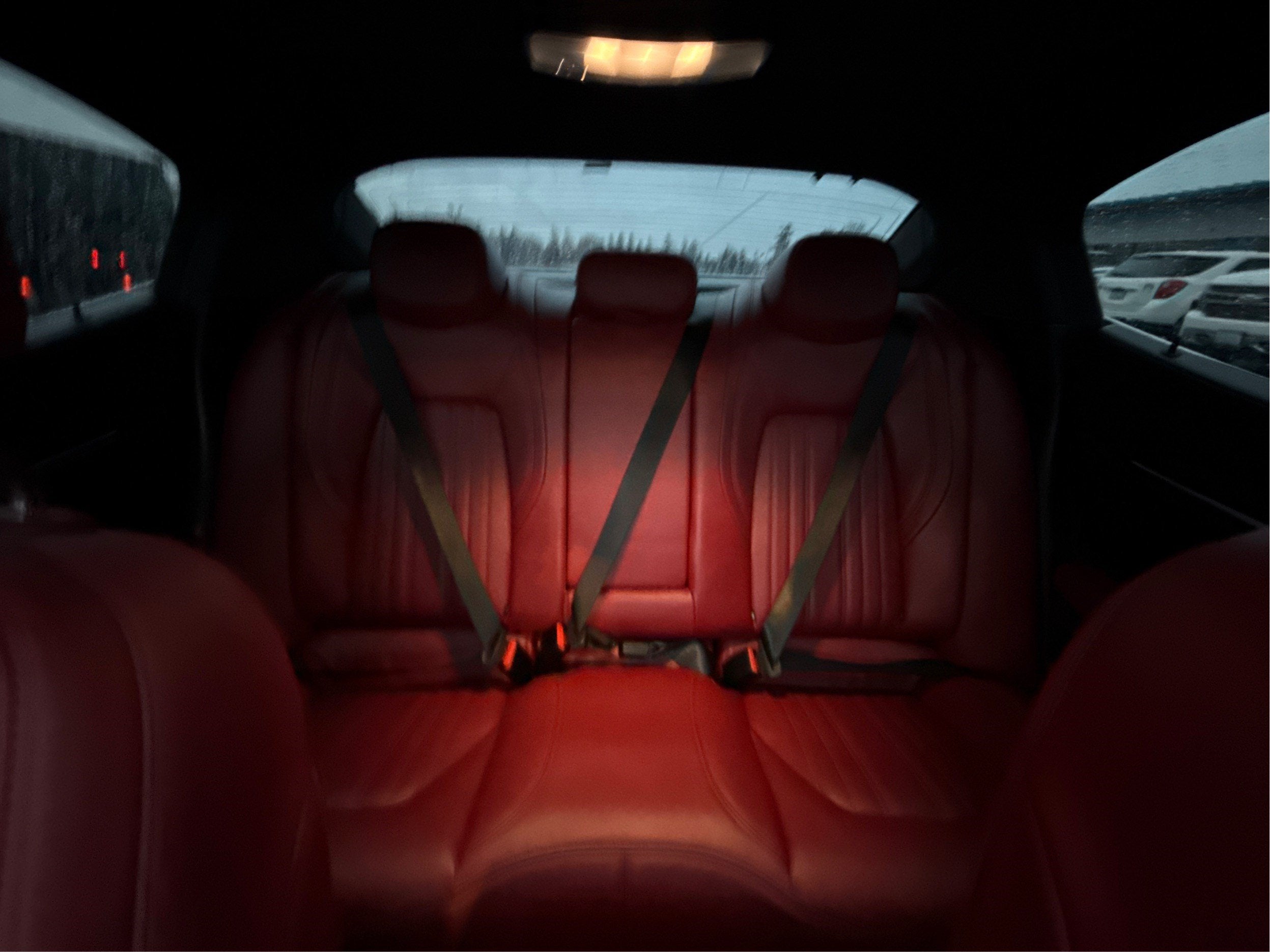 2018 Maserati Ghibli 