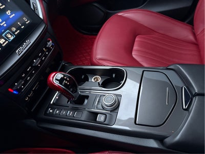 2018 Maserati Ghibli 