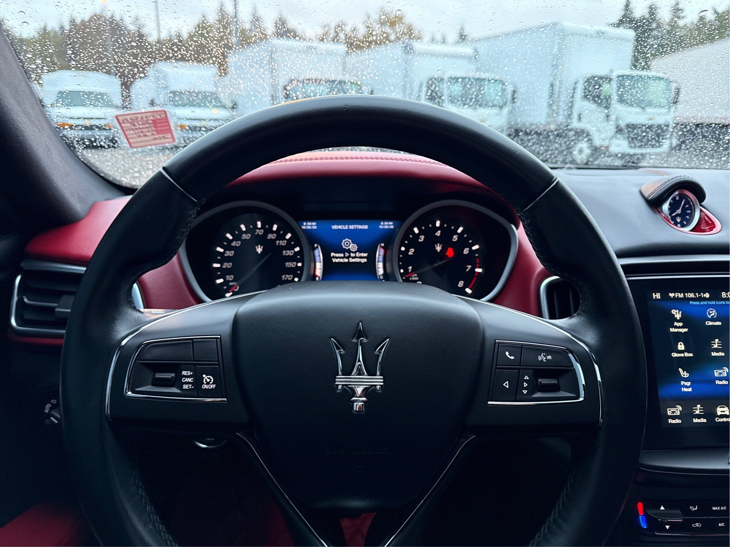 2018 Maserati Ghibli 