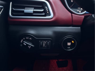 2018 Maserati Ghibli 