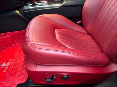 2018 Maserati Ghibli 