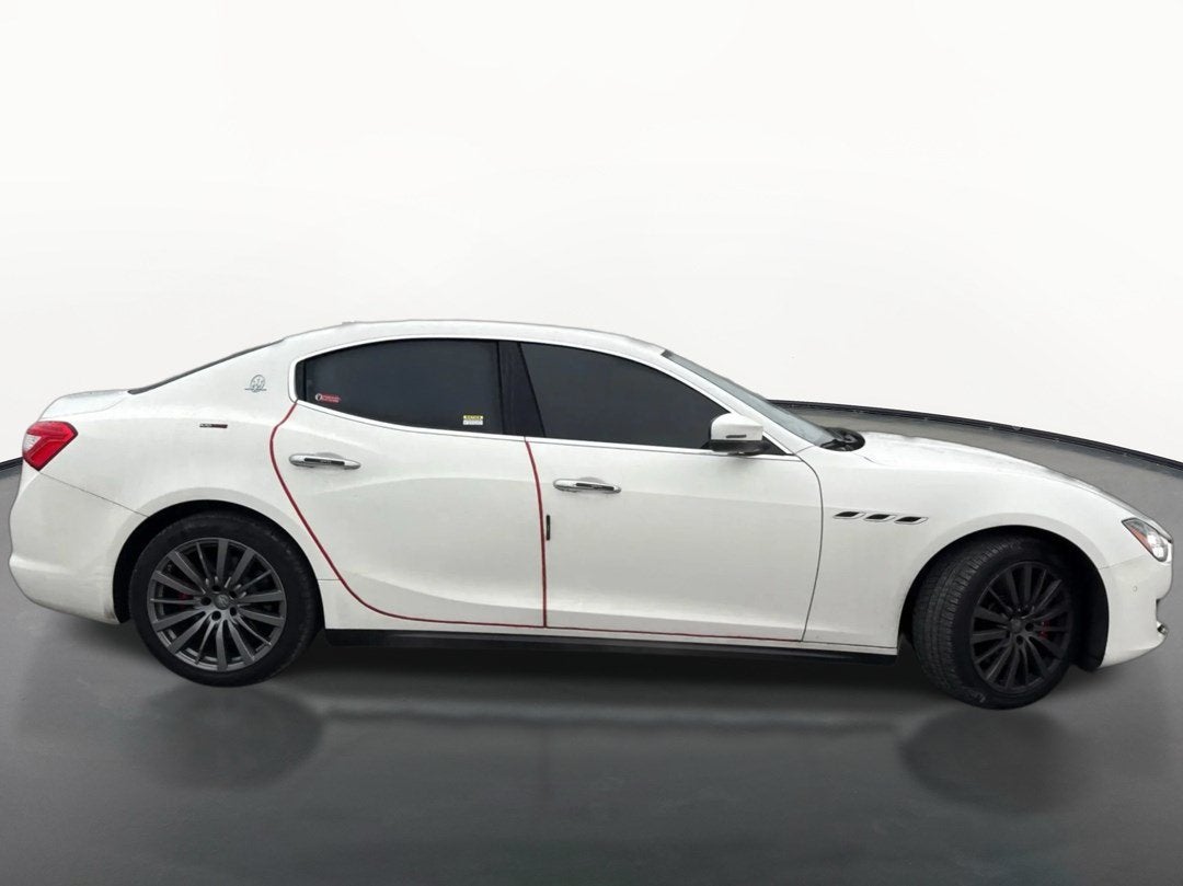 2018 Maserati Ghibli 4DR SDN 3.0L