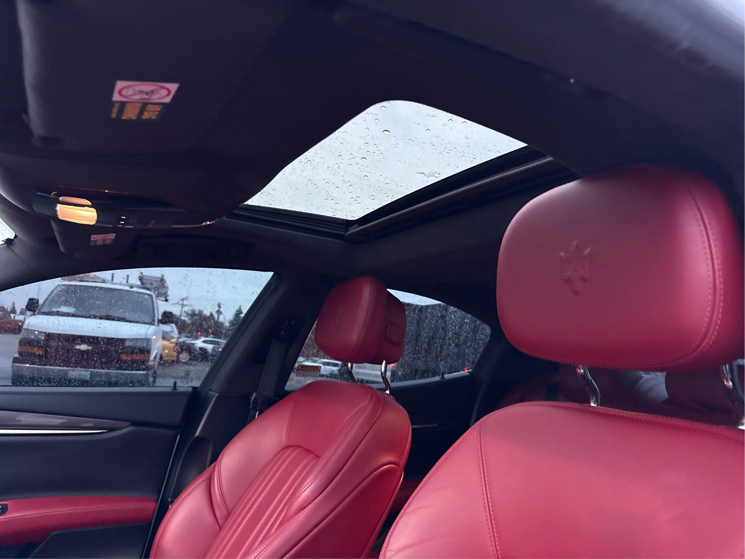 2018 Maserati Ghibli 