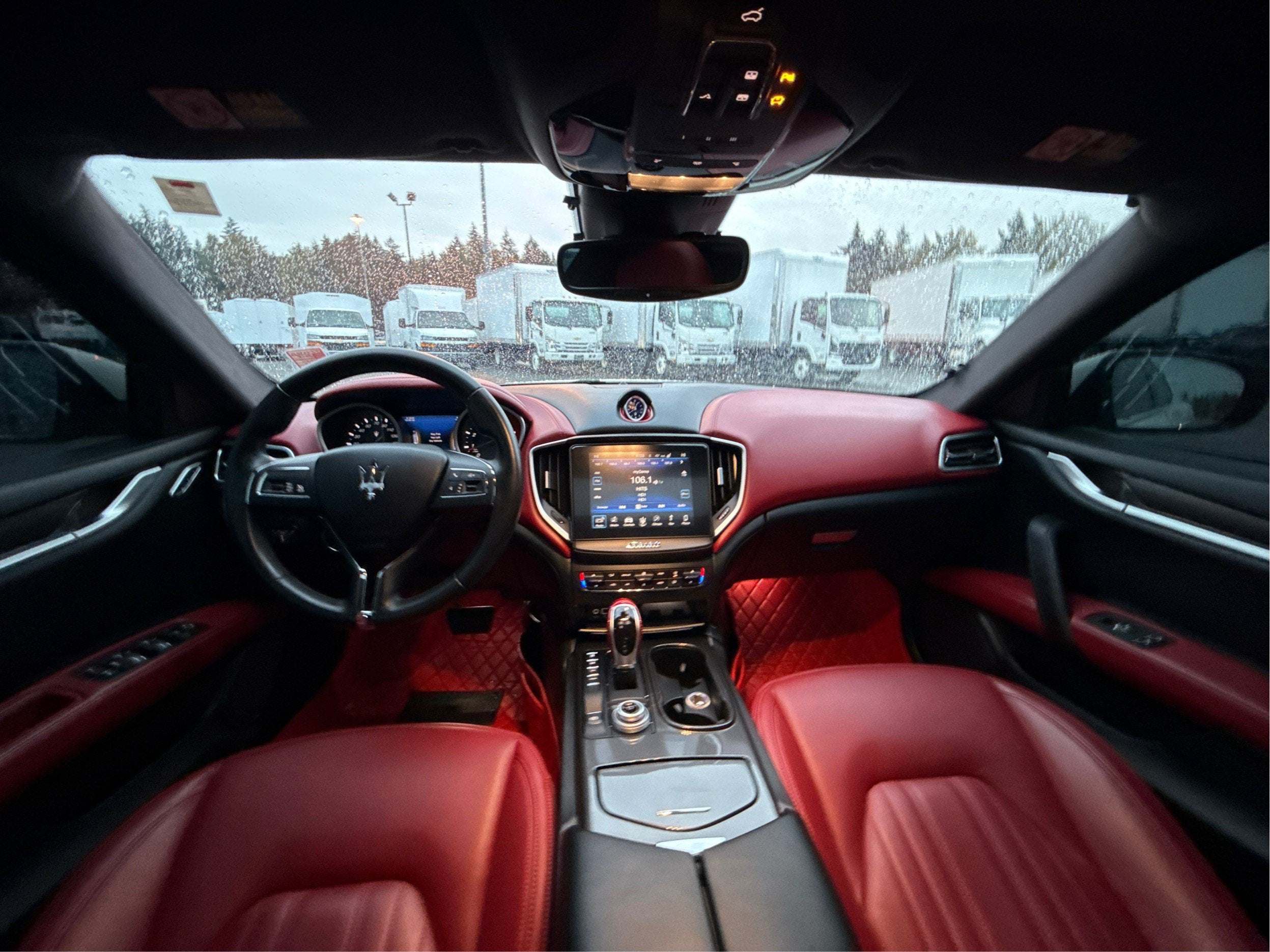 2018 Maserati Ghibli 
