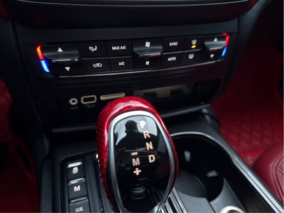 2018 Maserati Ghibli 