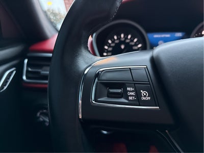 2018 Maserati Ghibli 