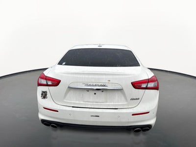 2018 Maserati Ghibli 4DR SDN 3.0L