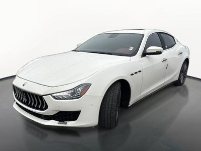 2018 Maserati Ghibli 4DR SDN 3.0L