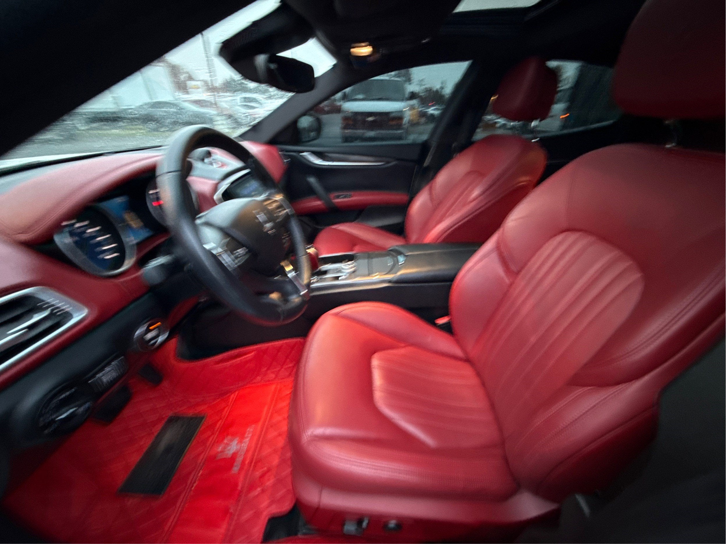 2018 Maserati Ghibli 